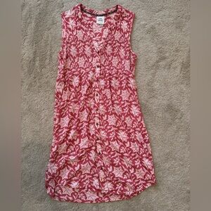 Knox Rose Pink and White Floral Dress